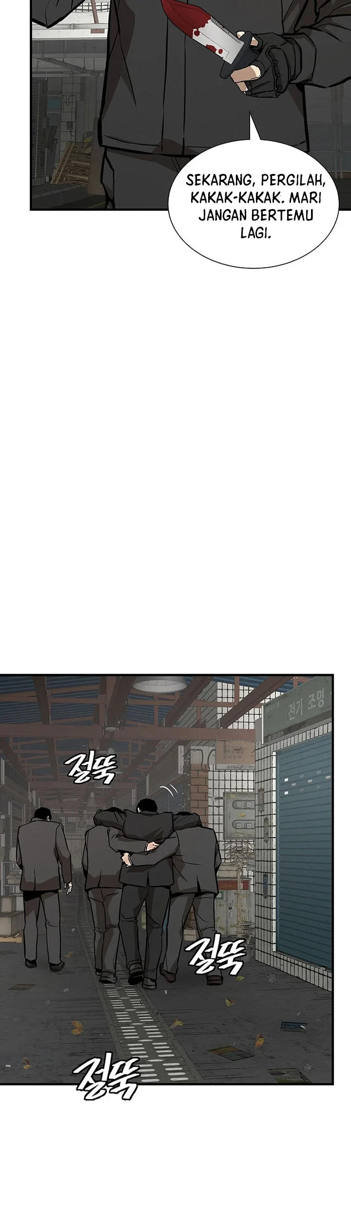 Return Survival Chapter 9 Gambar 30