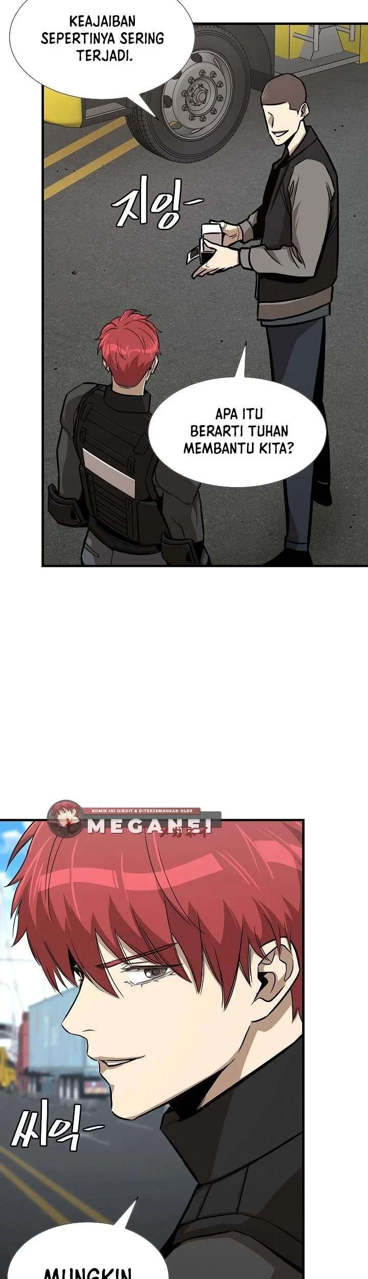 Return Survival Chapter 91 Gambar 39