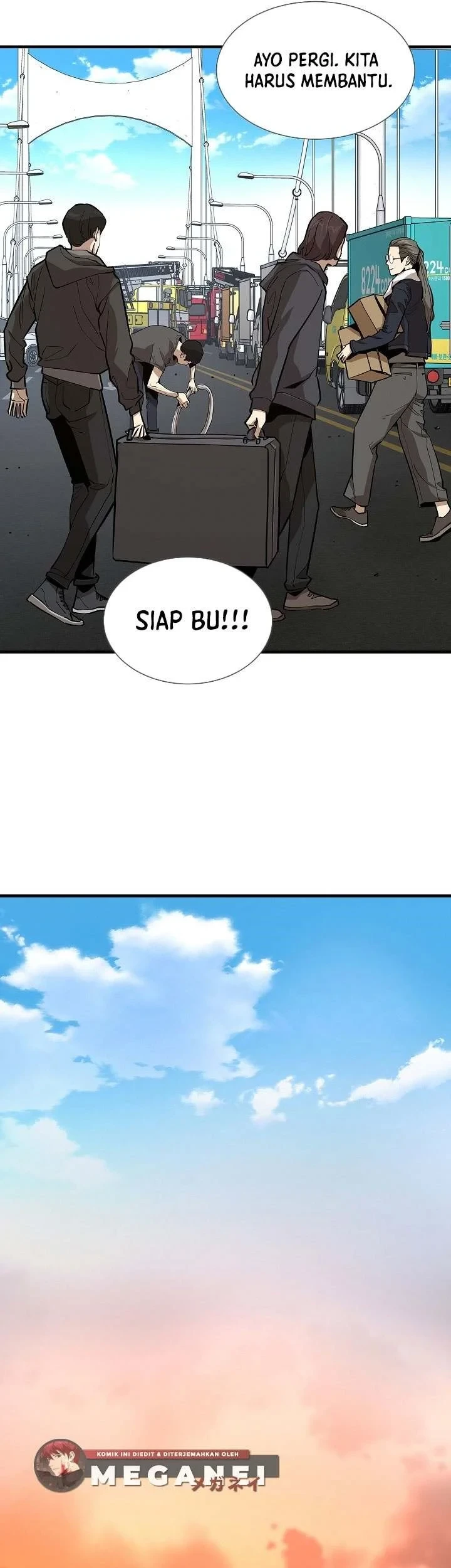 Return Survival Chapter 91 Gambar 42