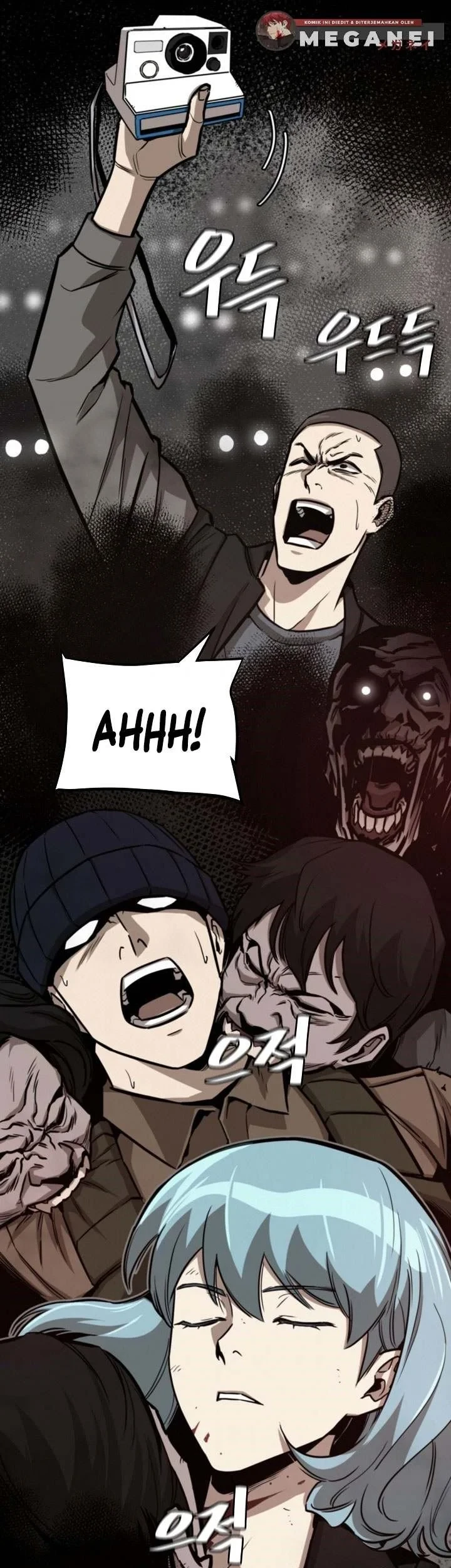 Return Survival Chapter 91 Gambar 48