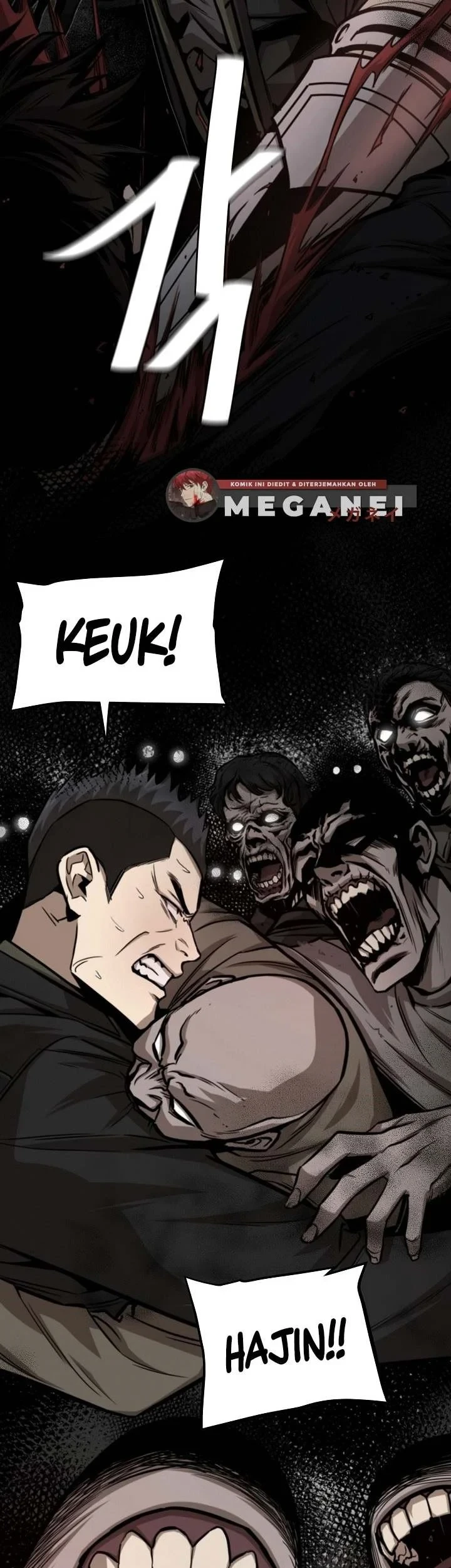 Return Survival Chapter 91 Gambar 51