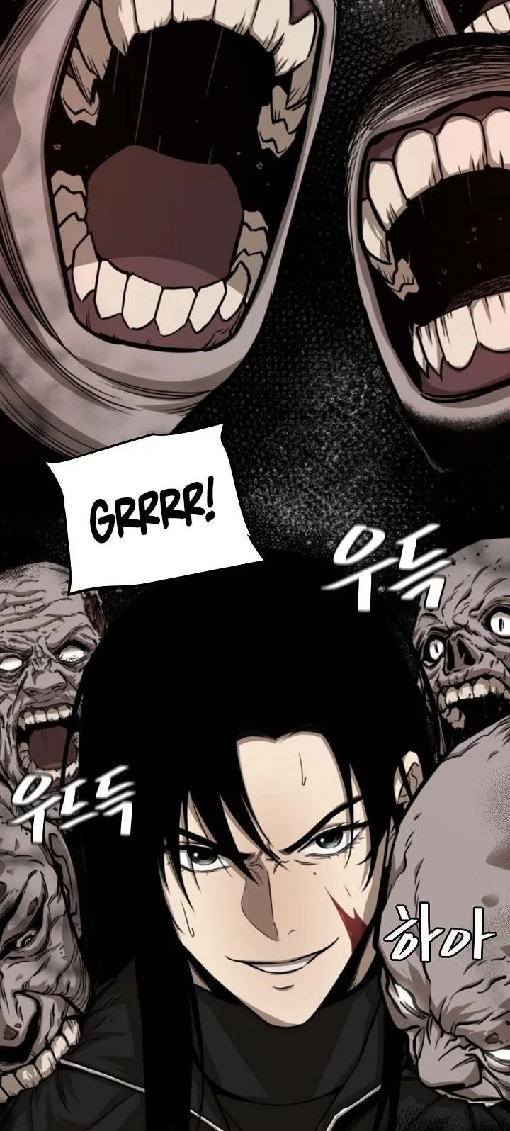 Return Survival Chapter 91 Gambar 52