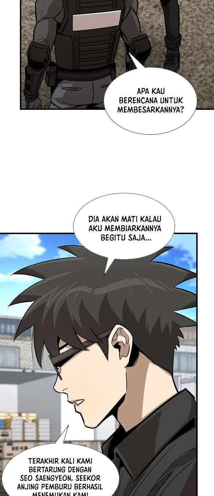 Return Survival Chapter 92 Gambar 42