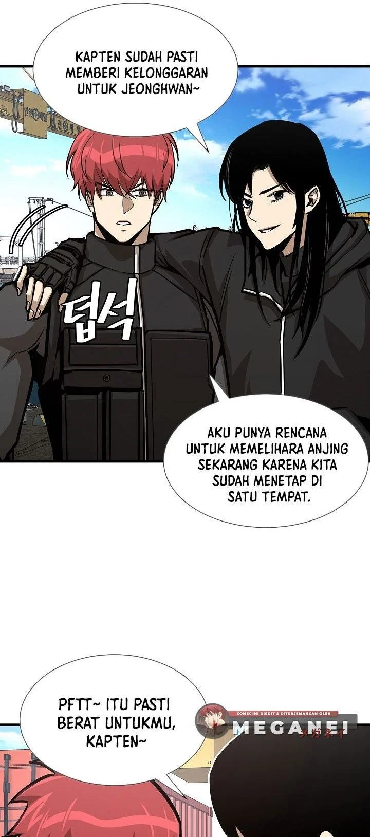 Return Survival Chapter 92 Gambar 46