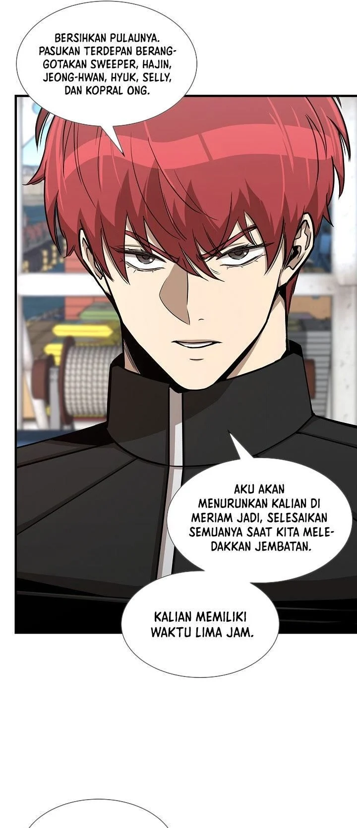 Return Survival Chapter 92 Gambar 50