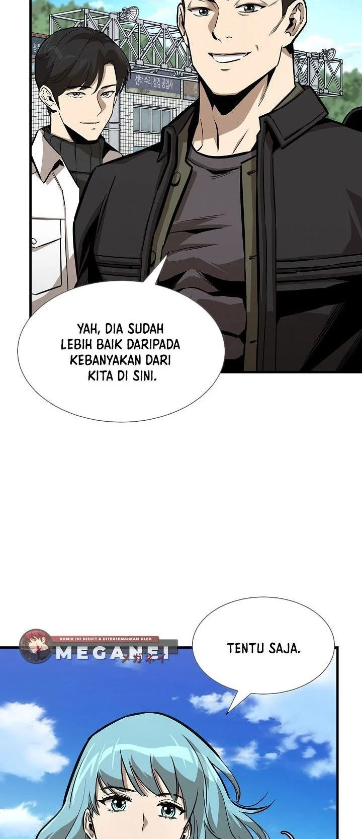 Return Survival Chapter 92 Gambar 52