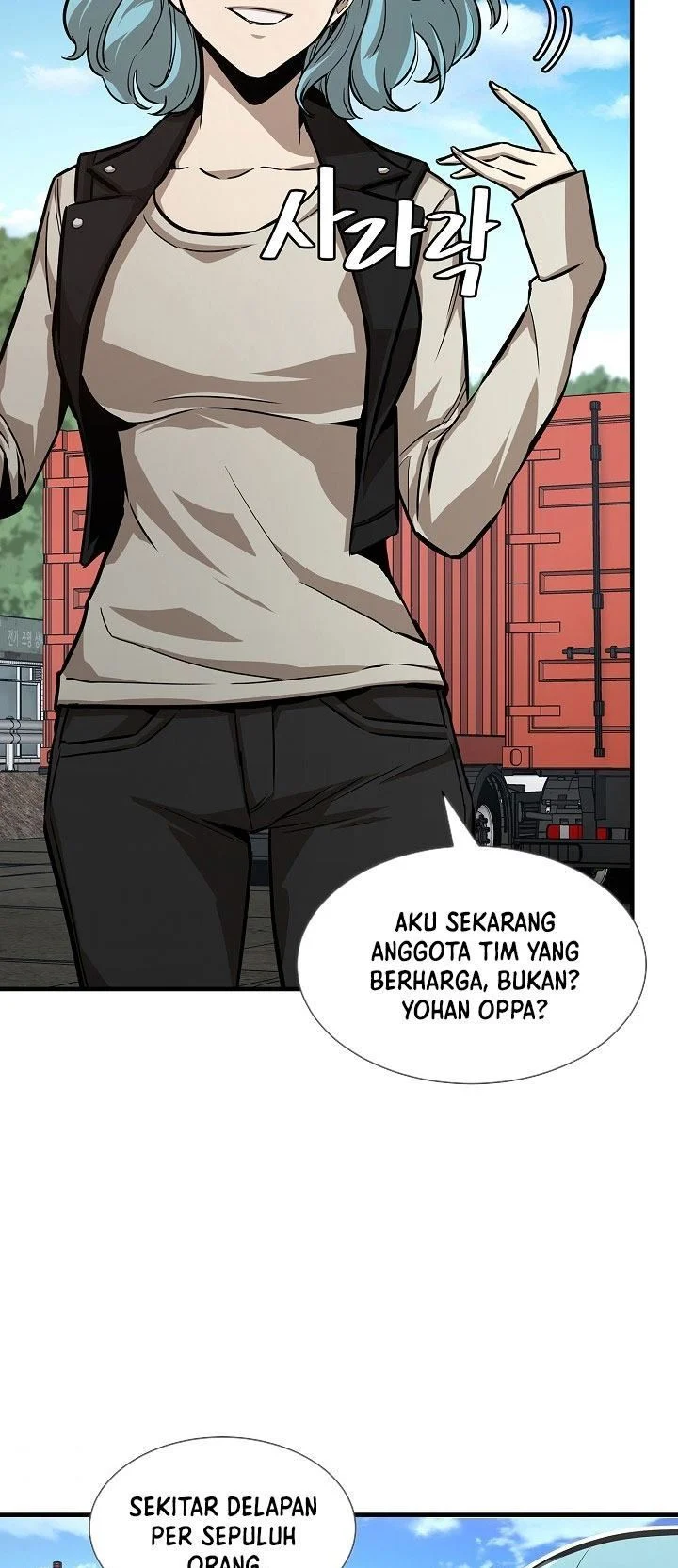 Return Survival Chapter 92 Gambar 53