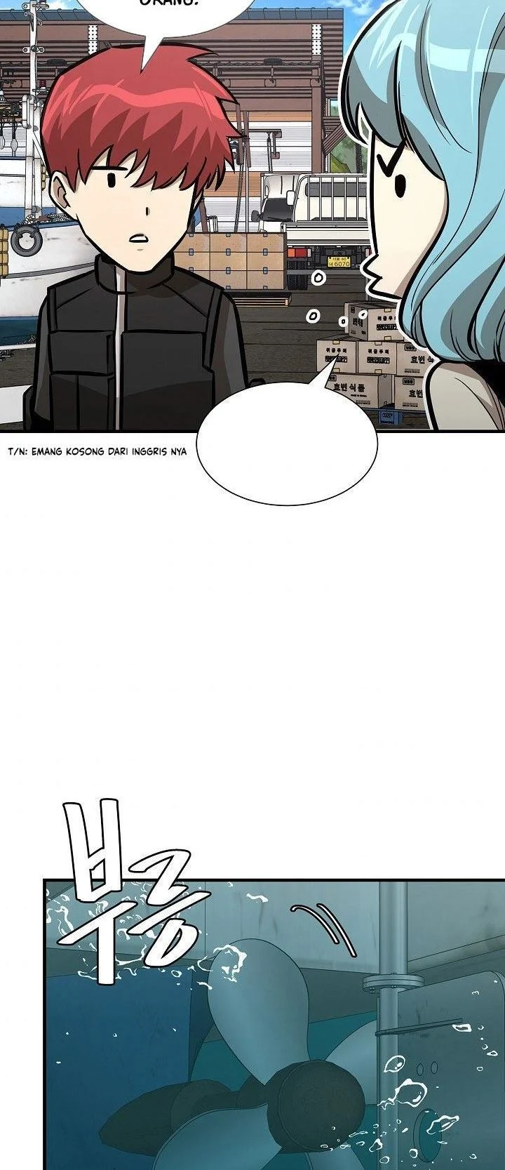 Return Survival Chapter 92 Gambar 54