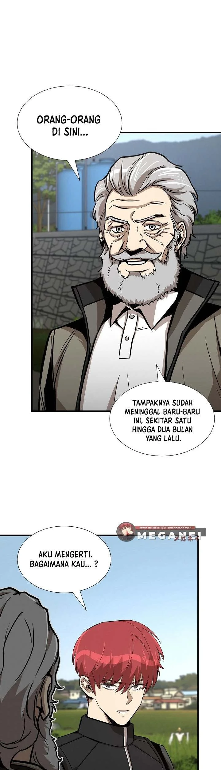 Return Survival Chapter 93 Gambar 36