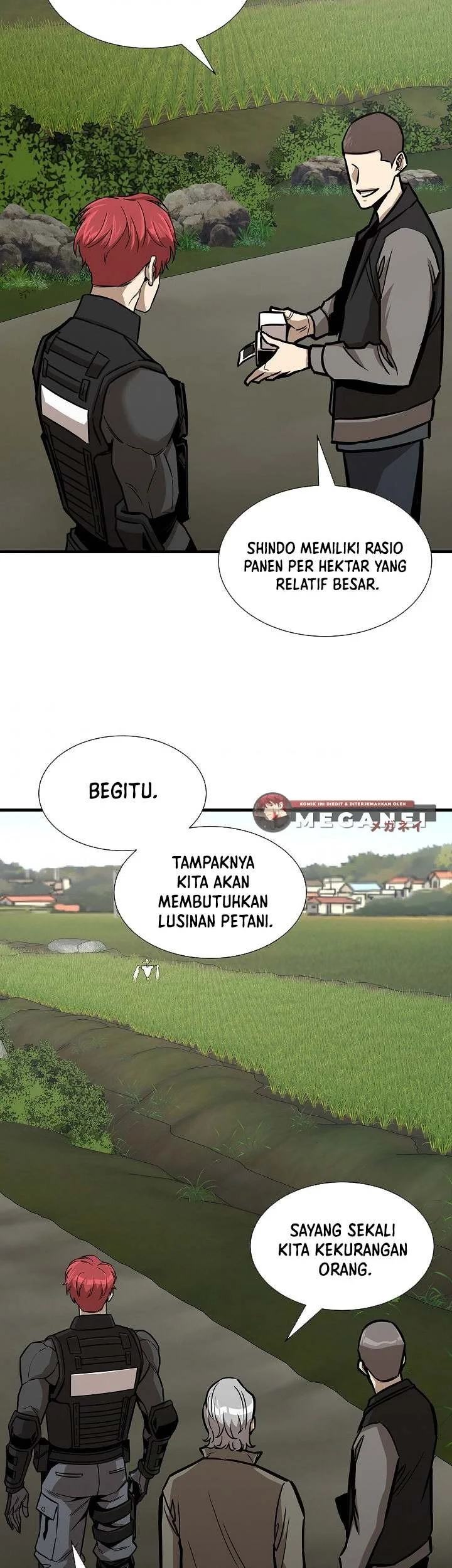 Return Survival Chapter 93 Gambar 40