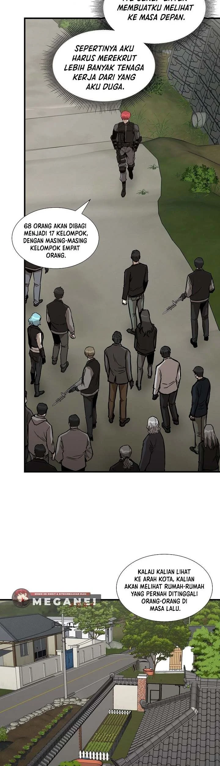 Return Survival Chapter 93 Gambar 42