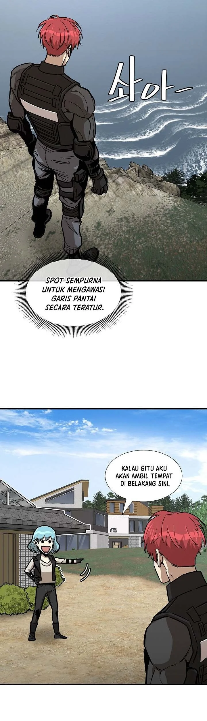 Return Survival Chapter 93 Gambar 52