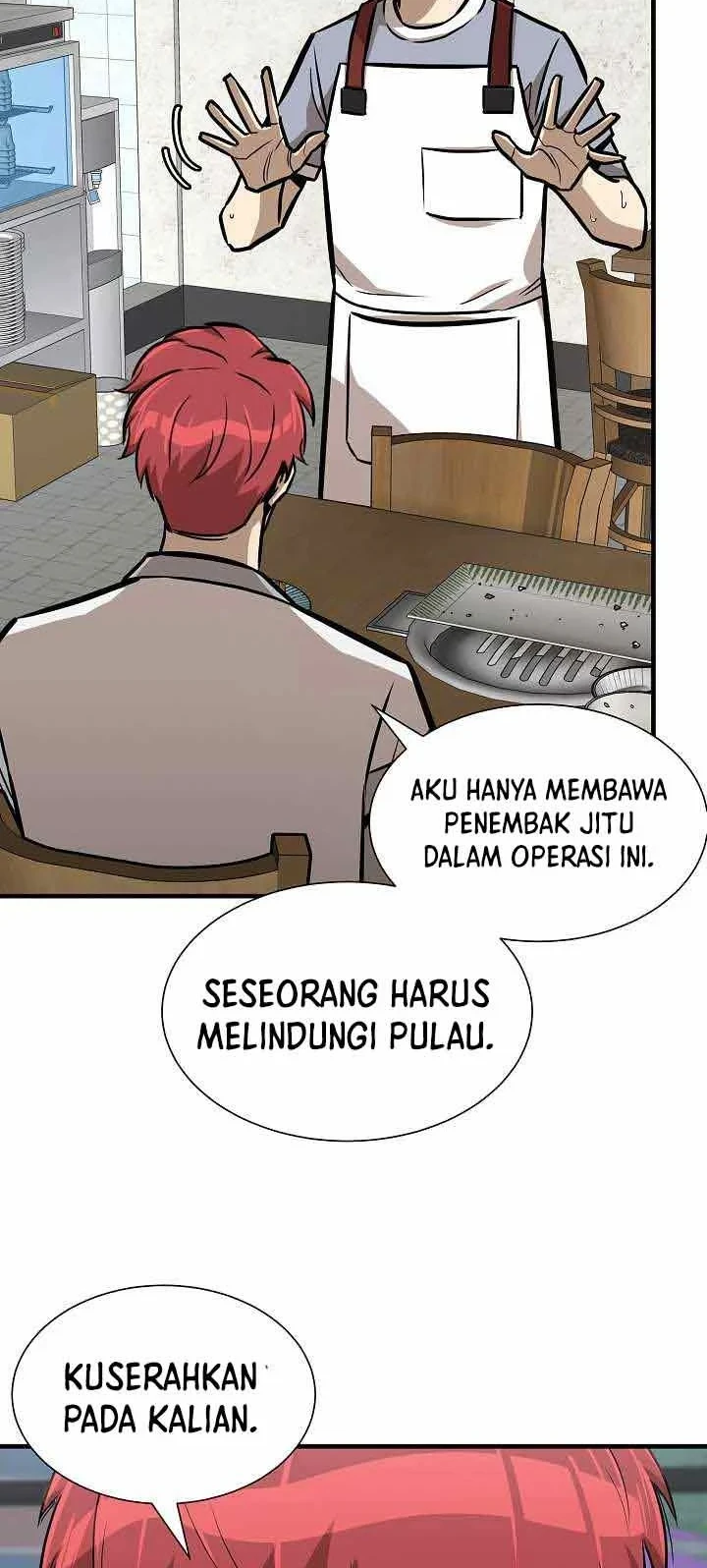 Return Survival Chapter 94 Gambar 38