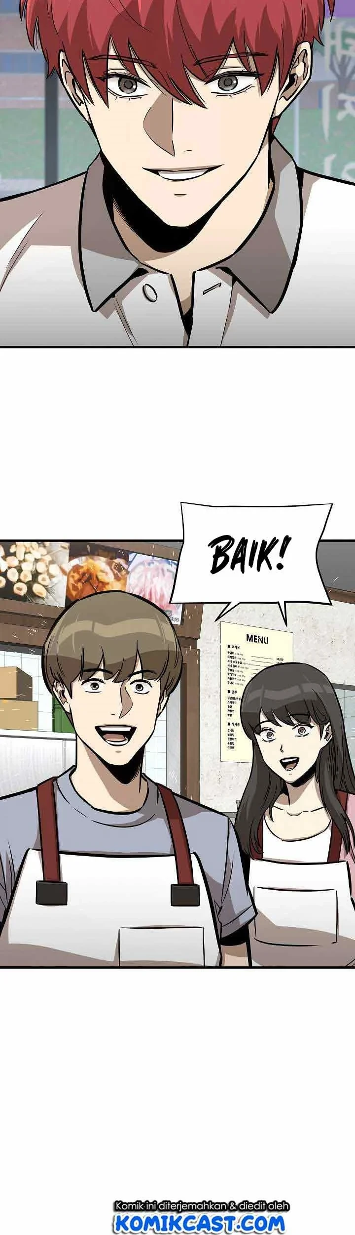 Return Survival Chapter 94 Gambar 39