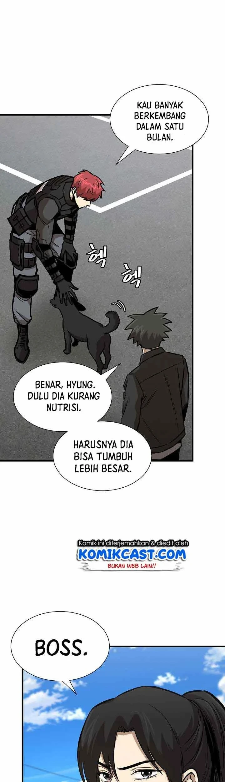 Return Survival Chapter 94 Gambar 42