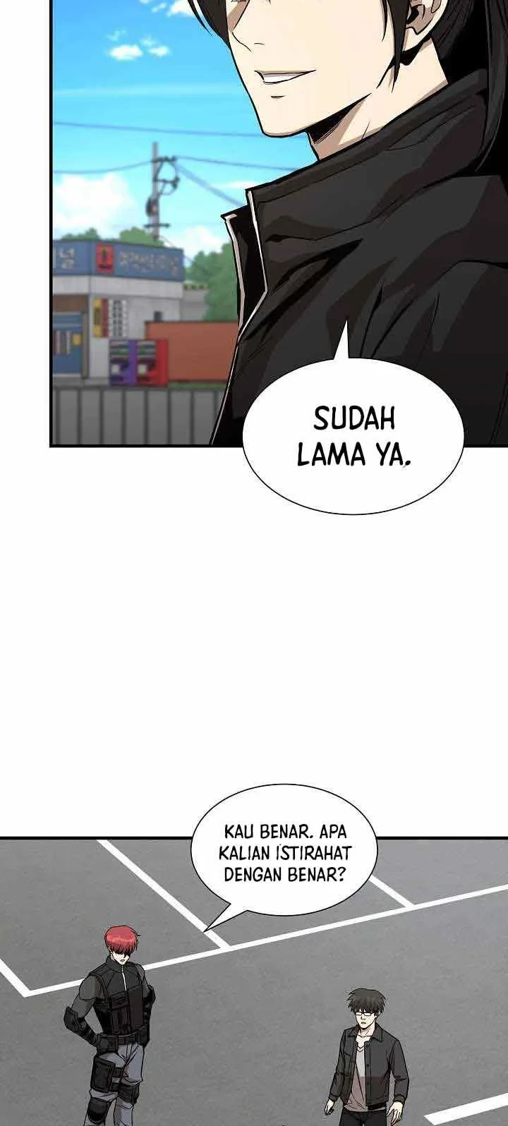Return Survival Chapter 94 Gambar 43