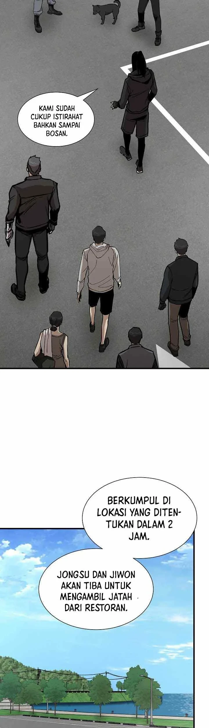 Return Survival Chapter 94 Gambar 44