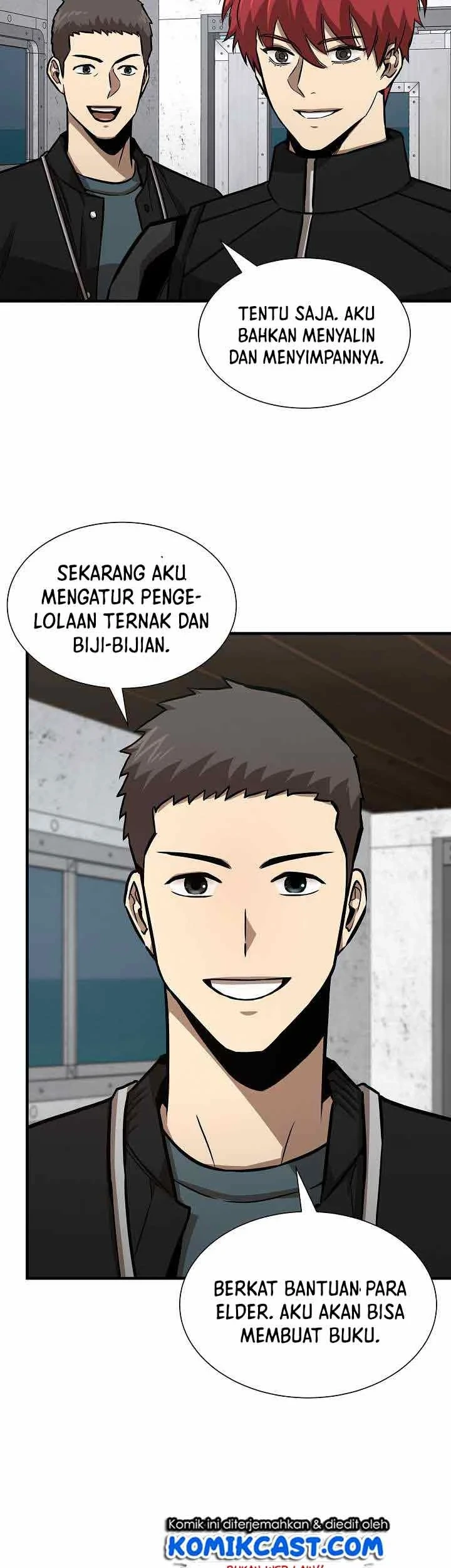 Return Survival Chapter 94 Gambar 49
