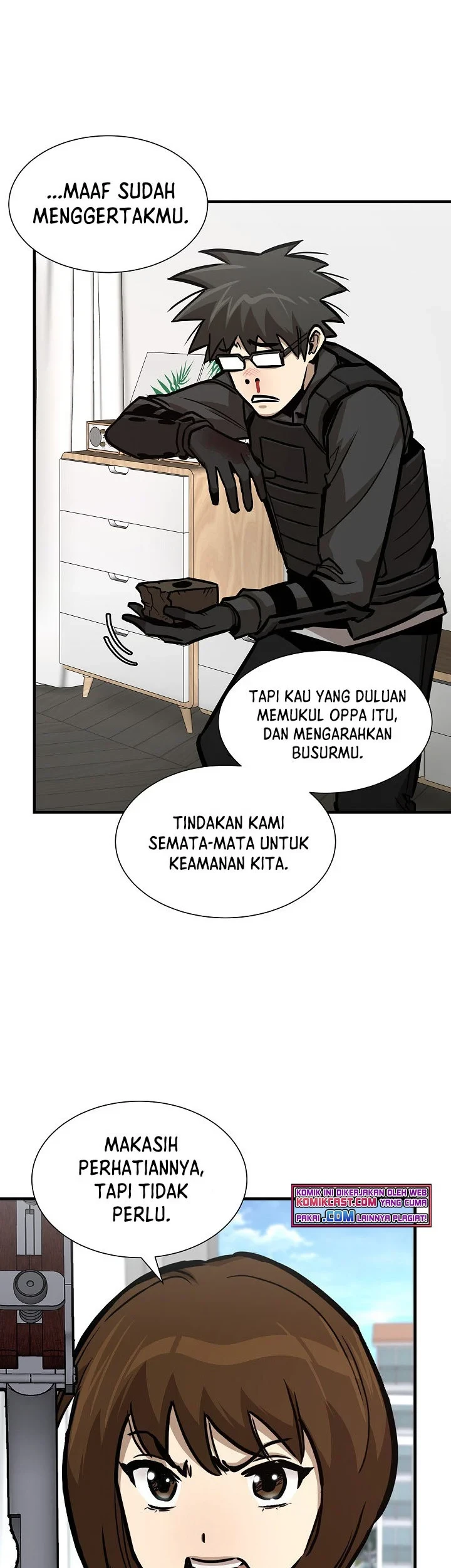 Return Survival Chapter 95 Gambar 38