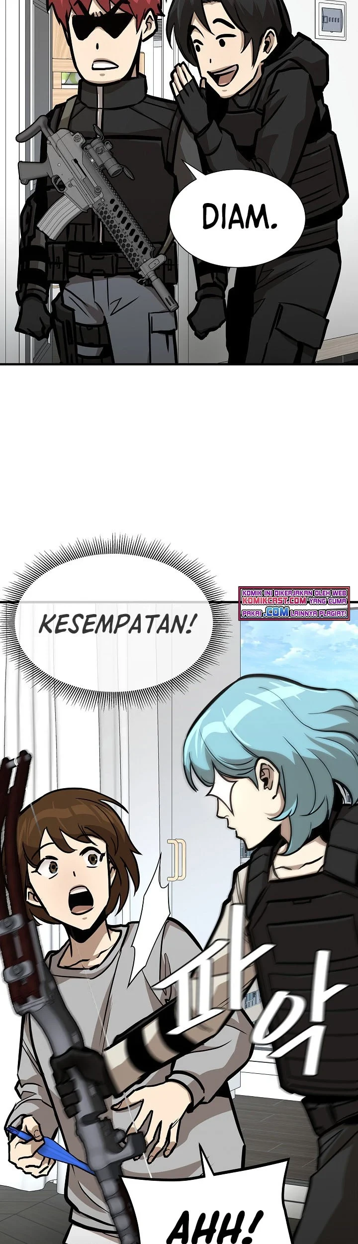 Return Survival Chapter 95 Gambar 40