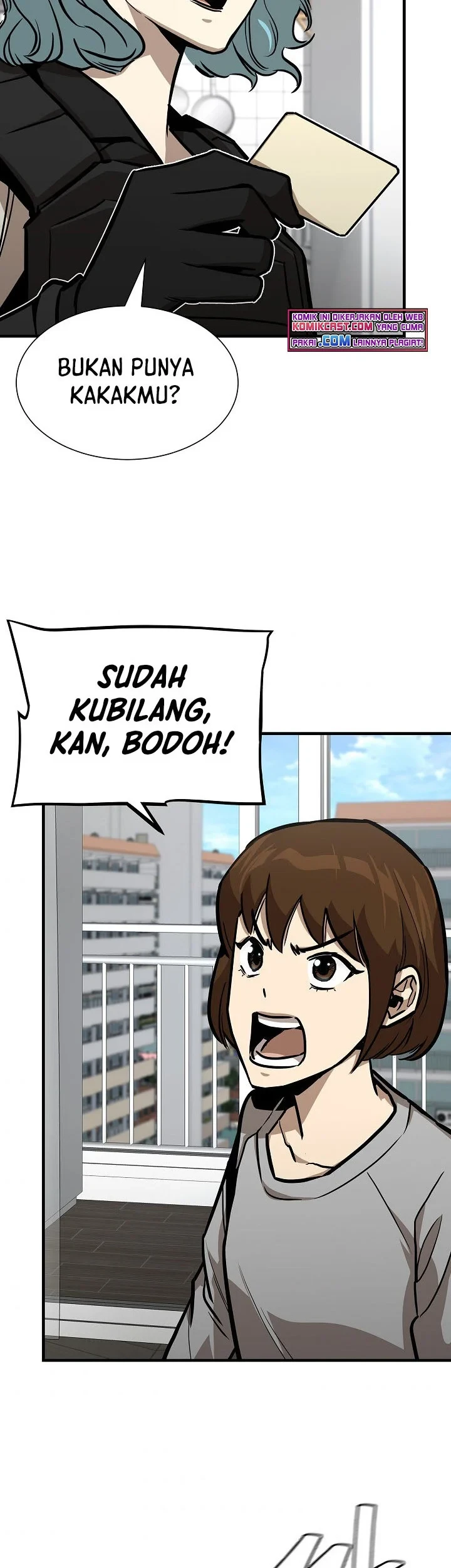 Return Survival Chapter 95 Gambar 44