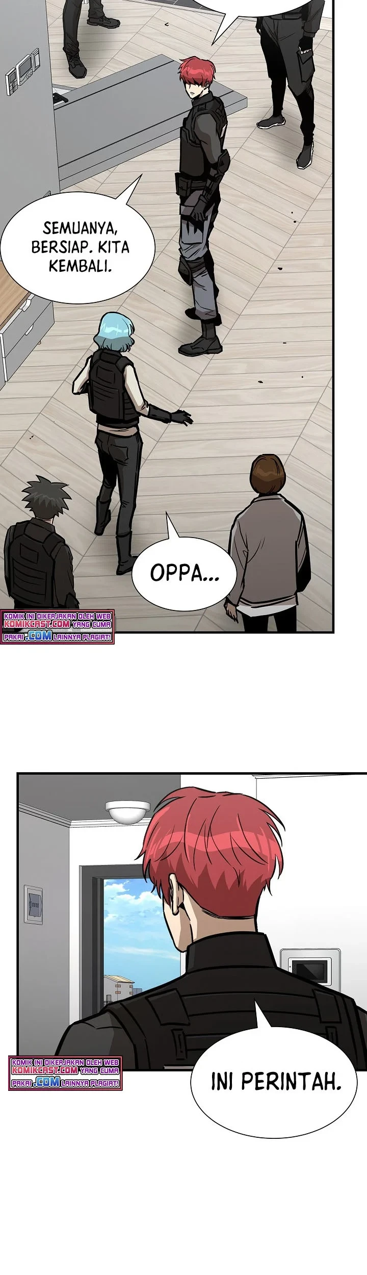 Return Survival Chapter 95 Gambar 46