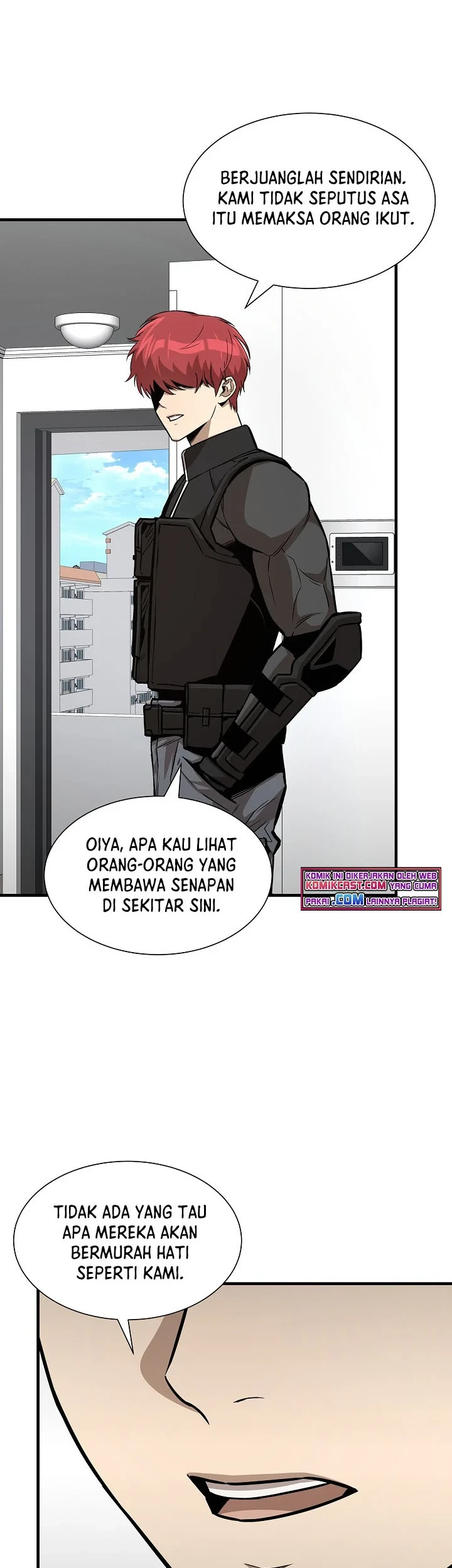 Return Survival Chapter 95 Gambar 52
