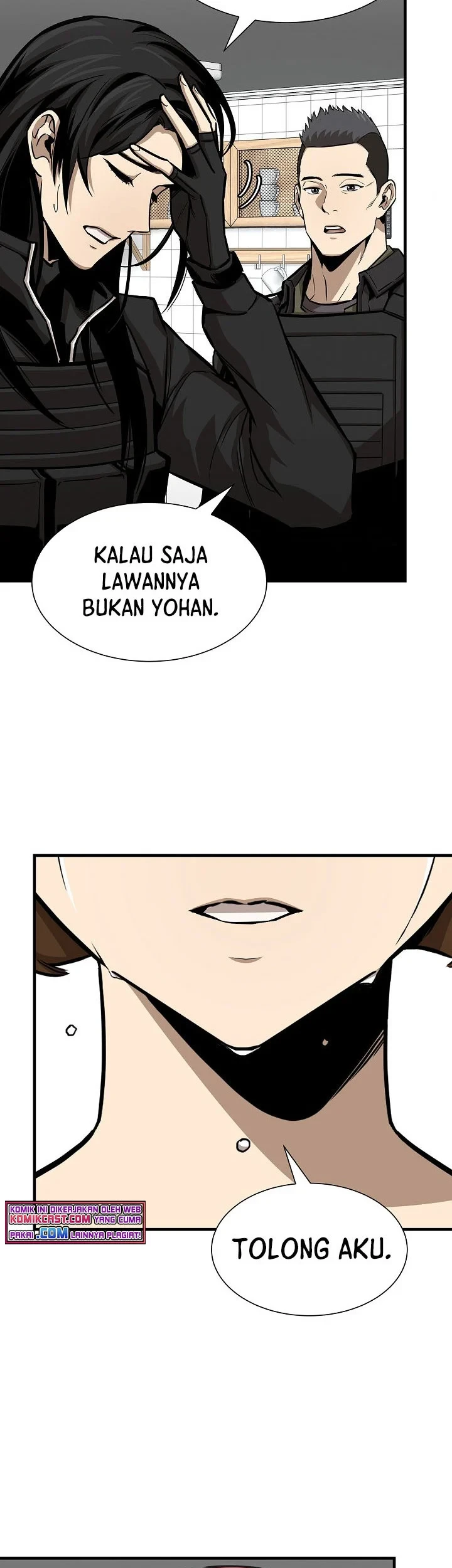 Return Survival Chapter 95 Gambar 56