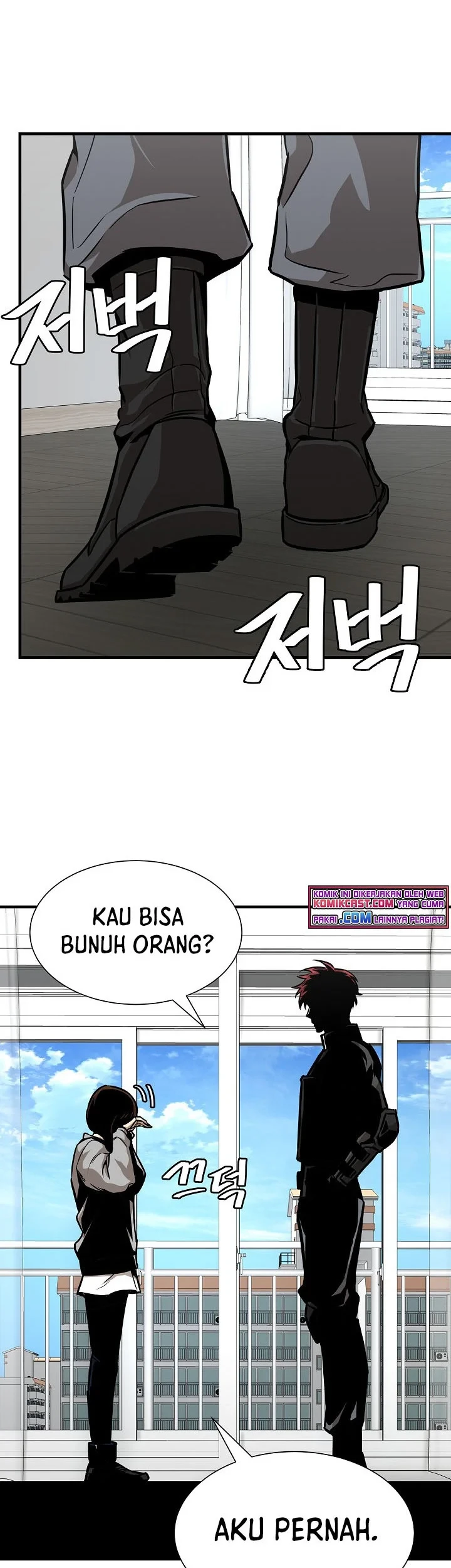 Return Survival Chapter 95 Gambar 58