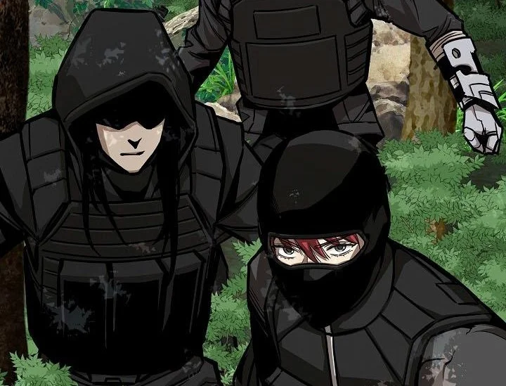 Return Survival Chapter 96 Gambar 43