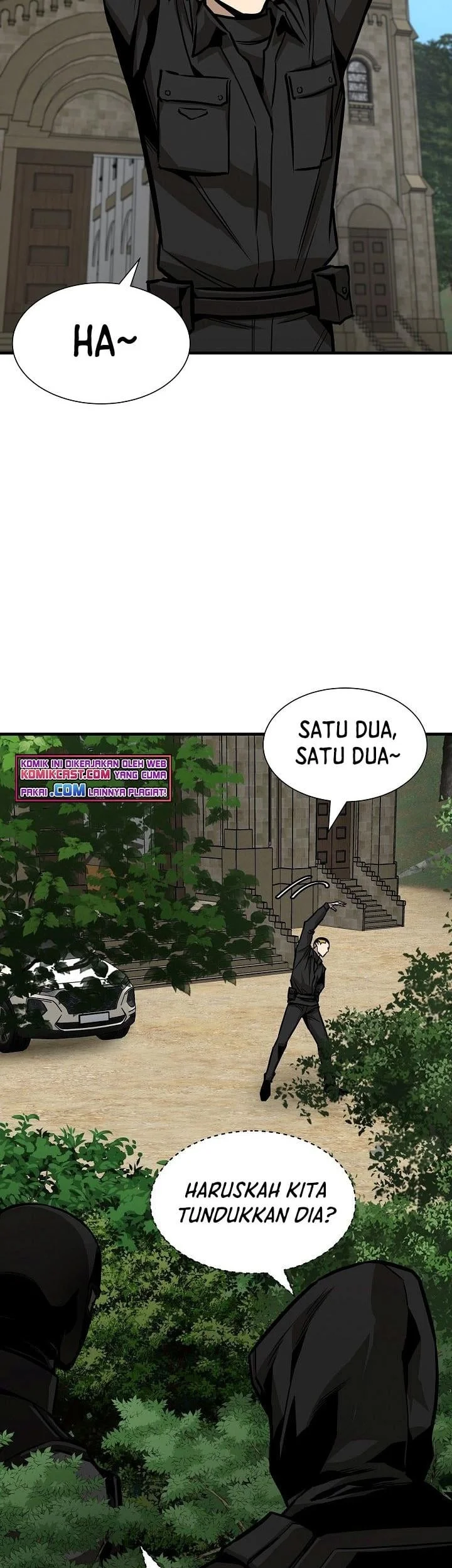 Return Survival Chapter 96 Gambar 46