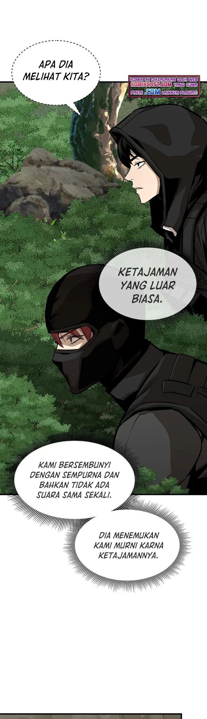 Return Survival Chapter 96 Gambar 50
