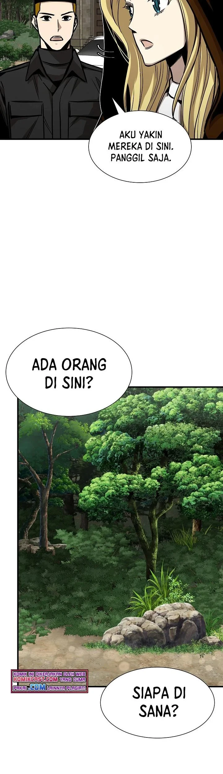 Return Survival Chapter 96 Gambar 54