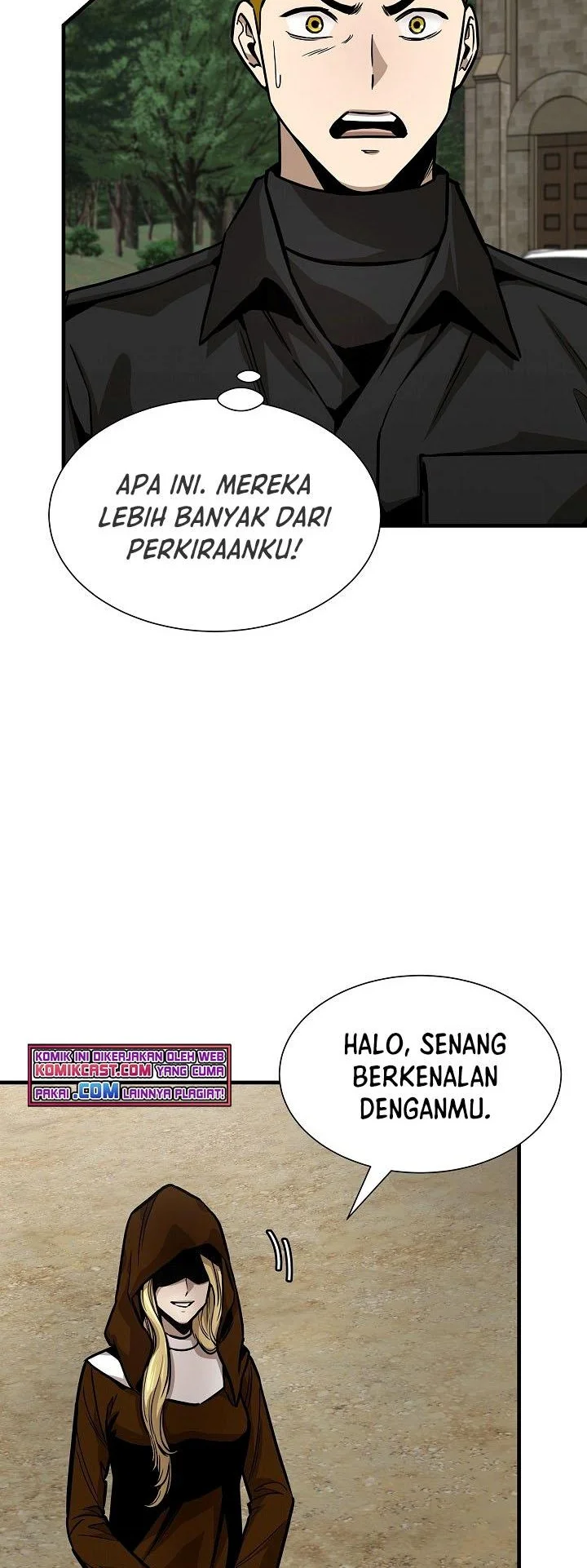 Return Survival Chapter 96 Gambar 57