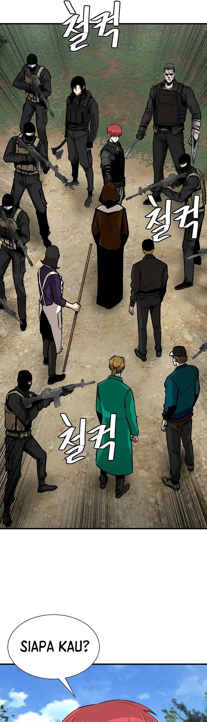 Return Survival Chapter 96 Gambar 60