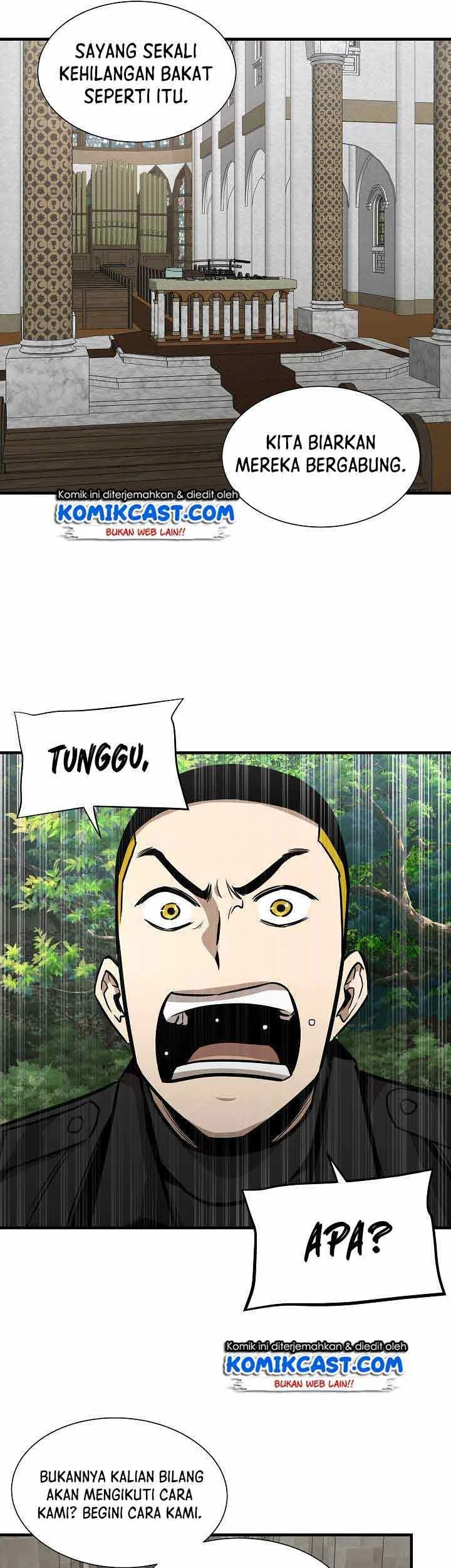 Return Survival Chapter 97 Gambar 42