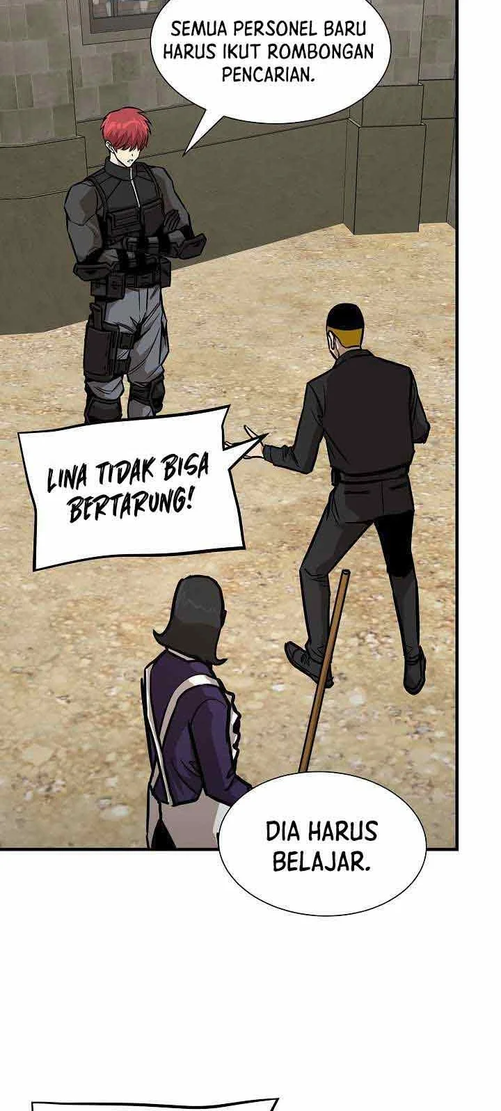 Return Survival Chapter 97 Gambar 43