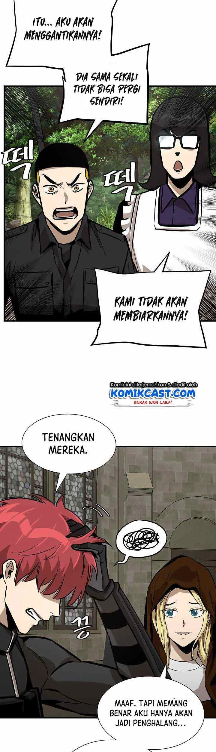 Return Survival Chapter 97 Gambar 44
