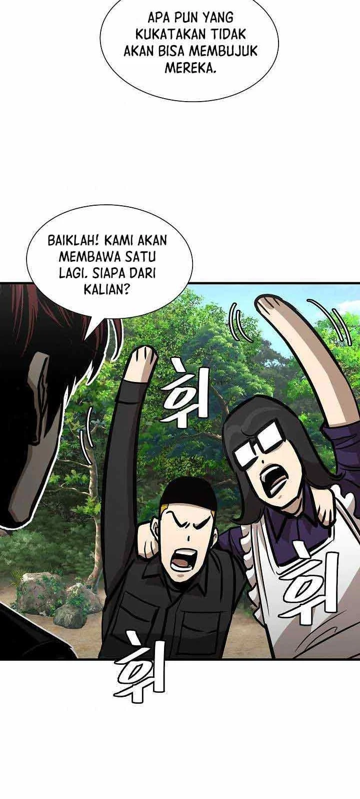Return Survival Chapter 97 Gambar 45