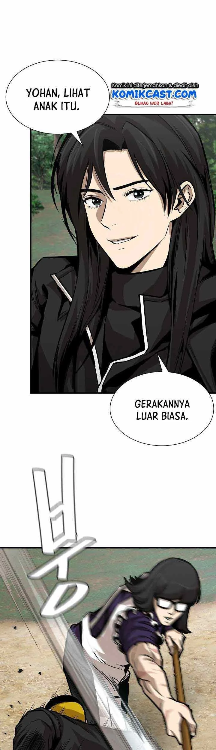 Return Survival Chapter 97 Gambar 49
