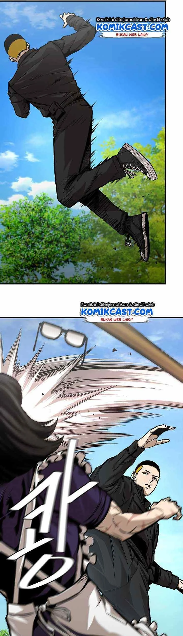 Return Survival Chapter 97 Gambar 52