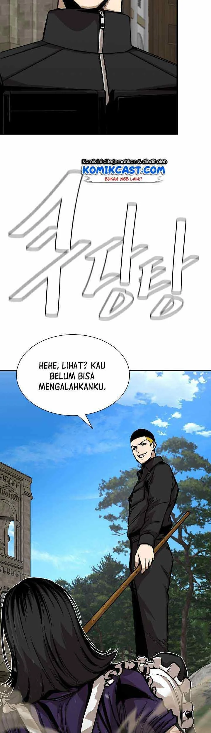 Return Survival Chapter 97 Gambar 54