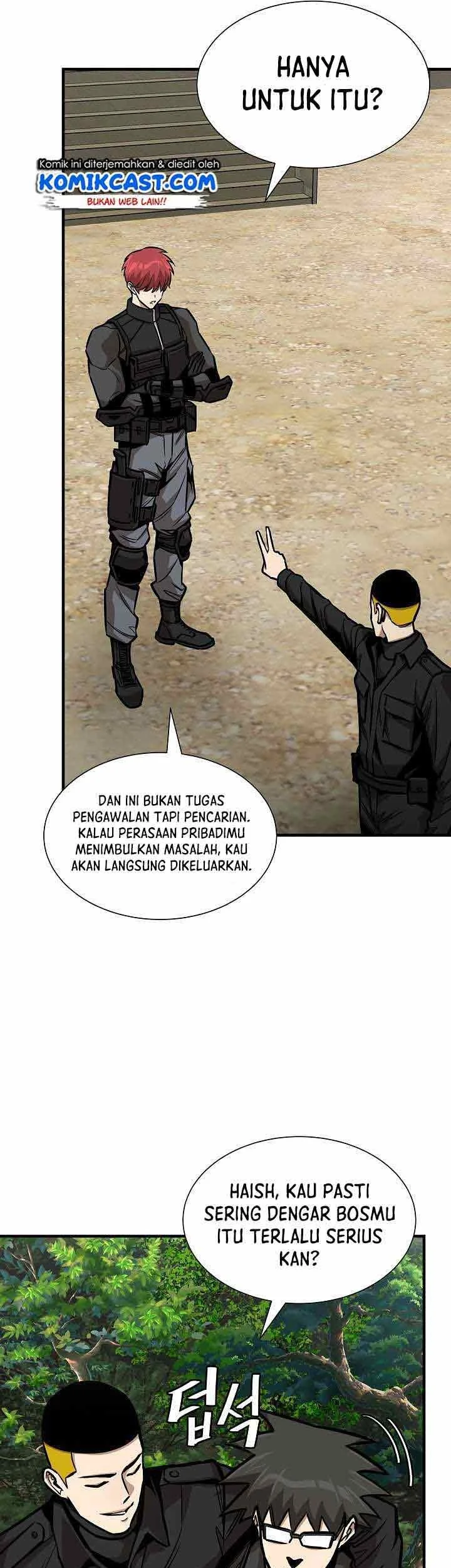 Return Survival Chapter 97 Gambar 57