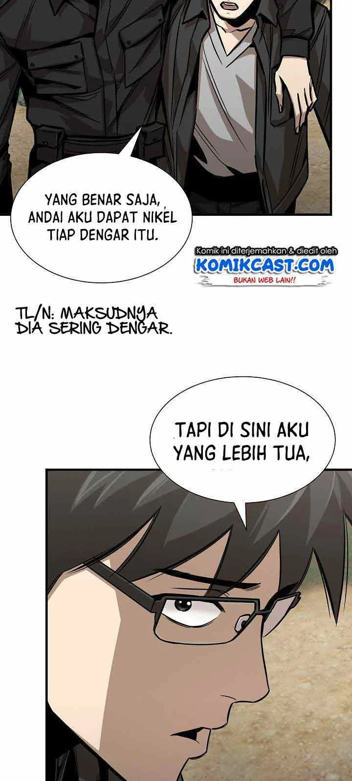 Return Survival Chapter 97 Gambar 58