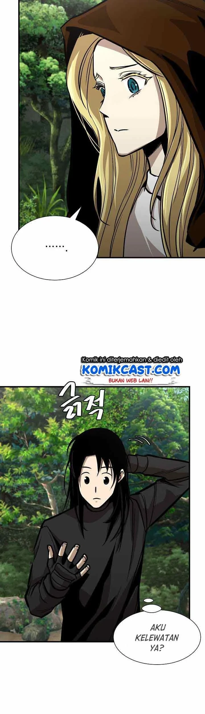 Return Survival Chapter 98 Gambar 39