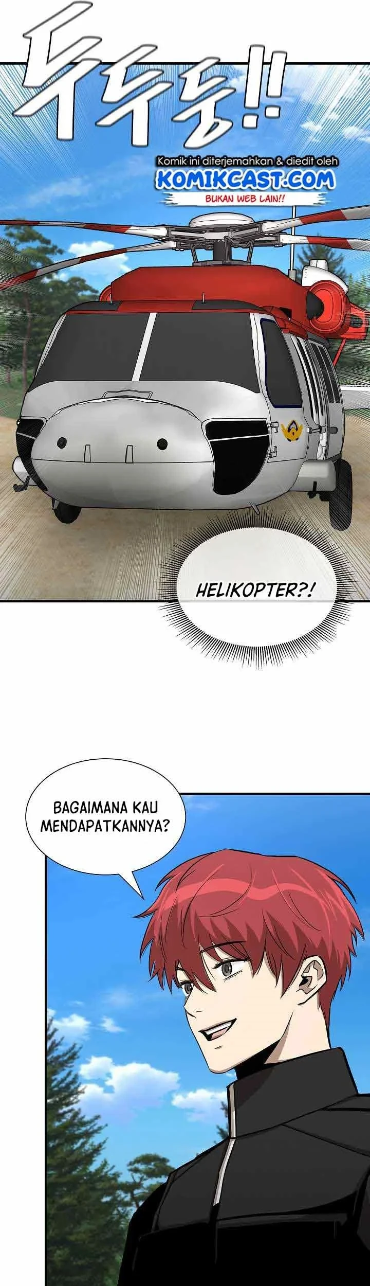 Return Survival Chapter 98 Gambar 42