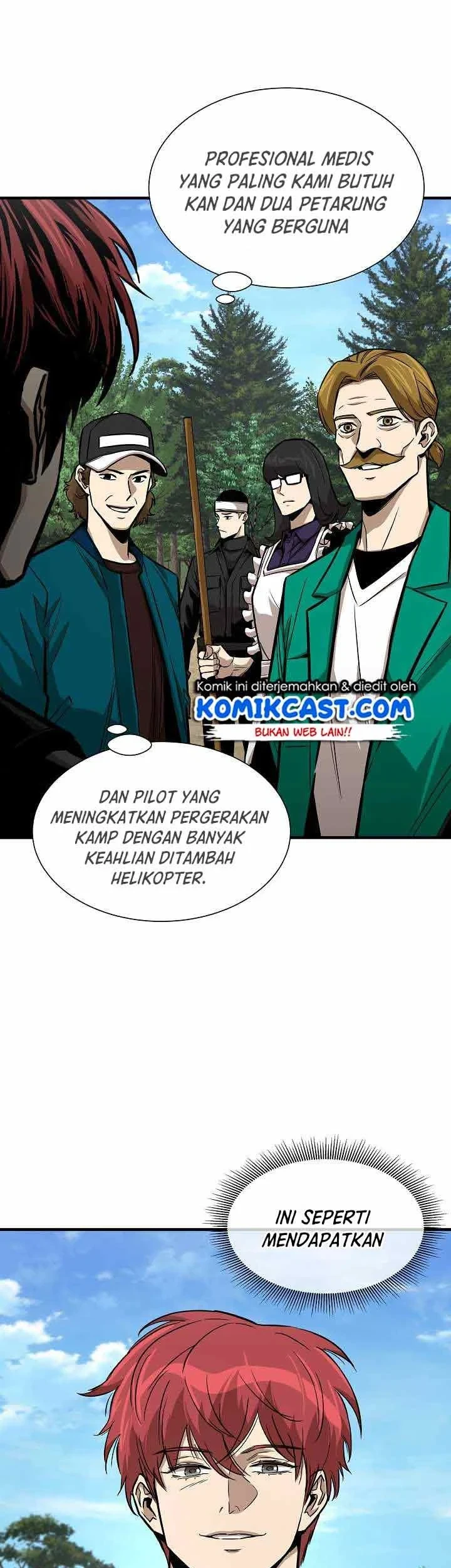 Return Survival Chapter 98 Gambar 44
