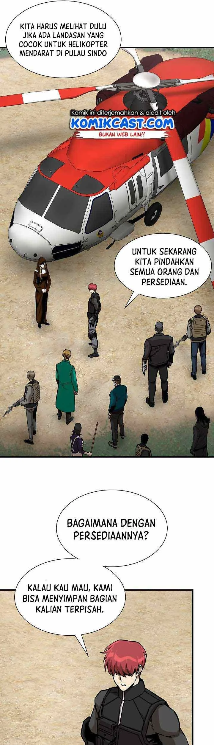 Return Survival Chapter 98 Gambar 47