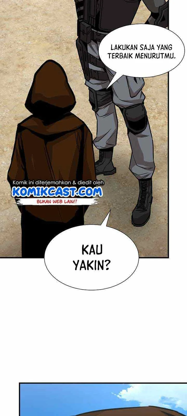 Return Survival Chapter 98 Gambar 48