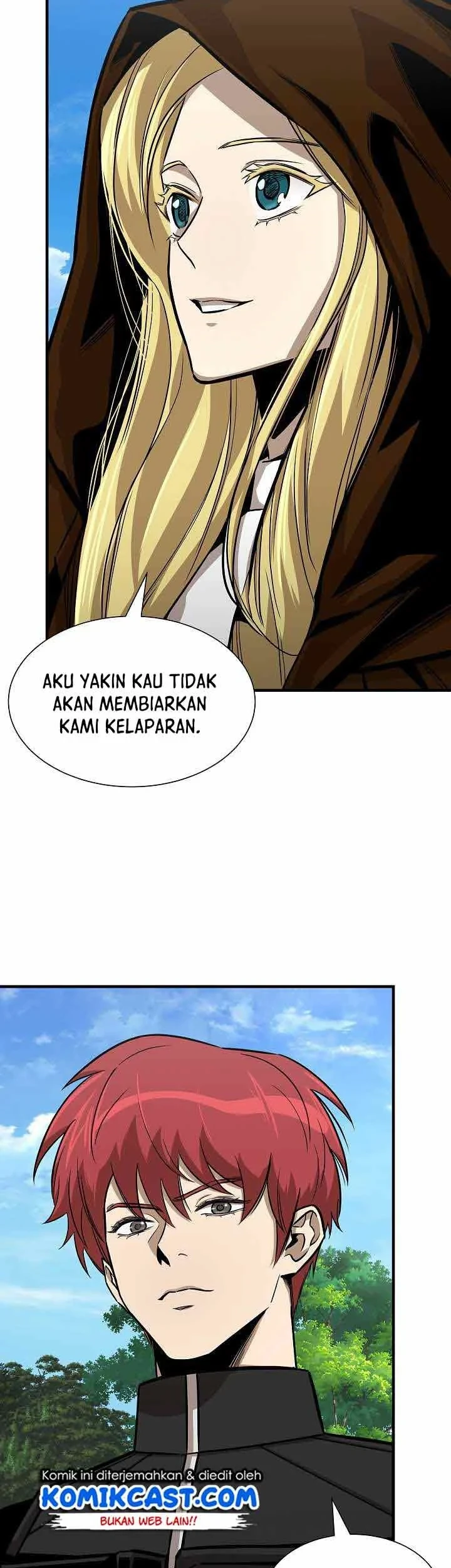 Return Survival Chapter 98 Gambar 49